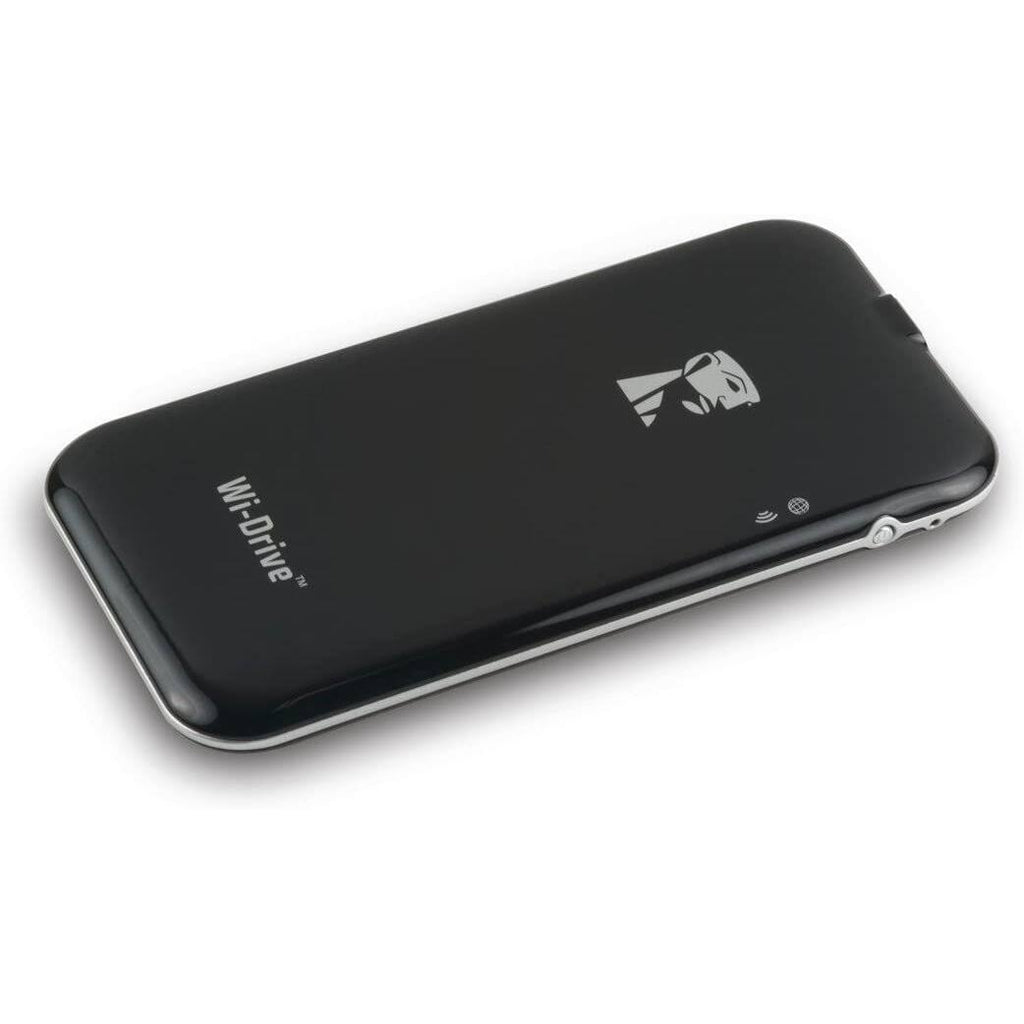 16 GB External Network Flash Drive - Black P3907