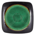 12/Case Square Stoneware Plate A474889