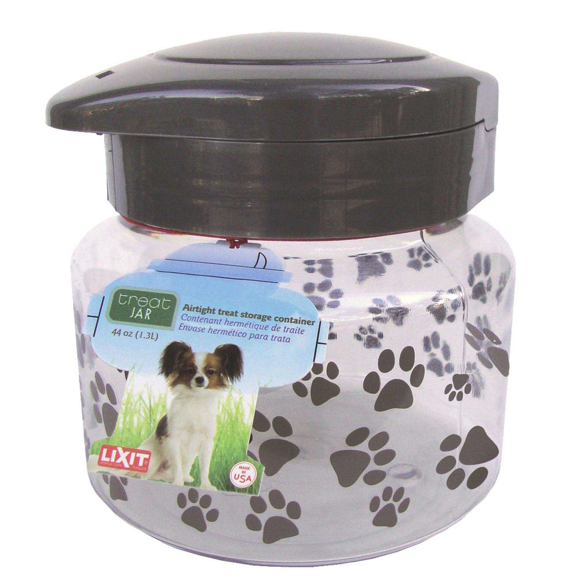 Dog Treat Jar P381510
