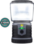 Rechargeable LED Lantern with USB Cord and Wall Plug S428