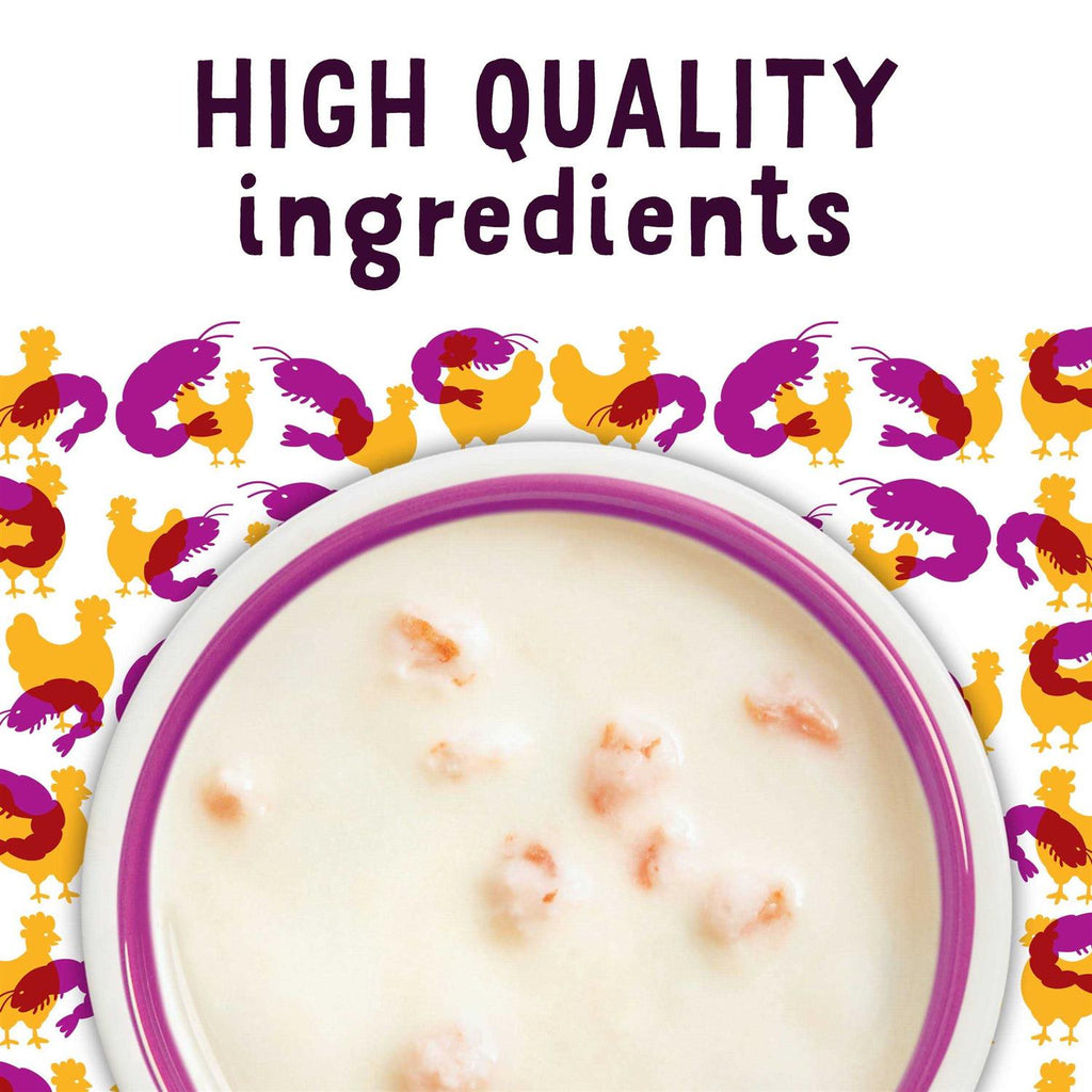 Chicken Broth Cat Food A60327
