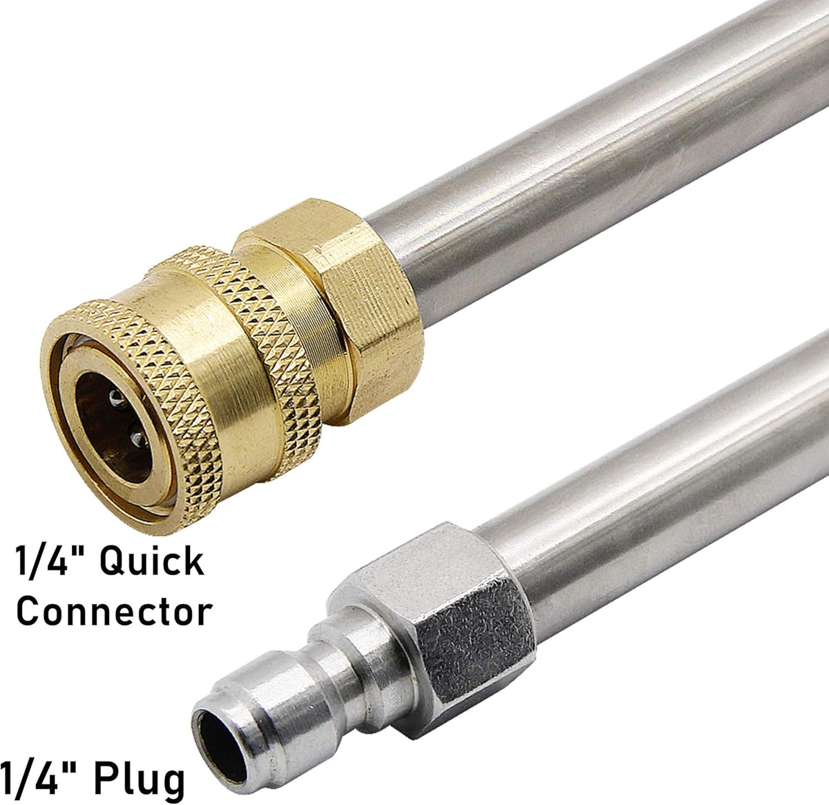 16 Inch Undercarriage Cleaner for Pressure Washer, 4000 PSI U15868