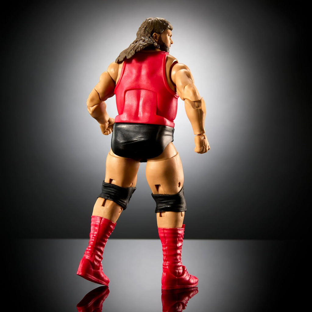 6-inch WWE Action Figure with 25 Articulation Points J791