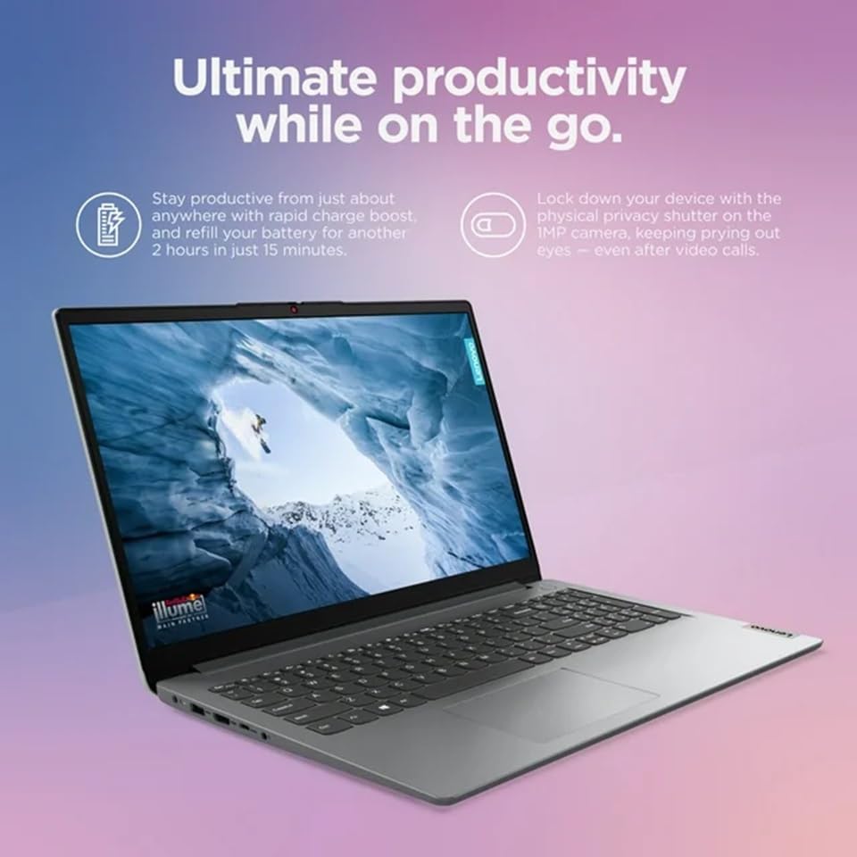 15.6" FHD Anti-Glare Display Laptop with Intel Core i5-1235U, 16GB RAM, 1TB SSD Y38129