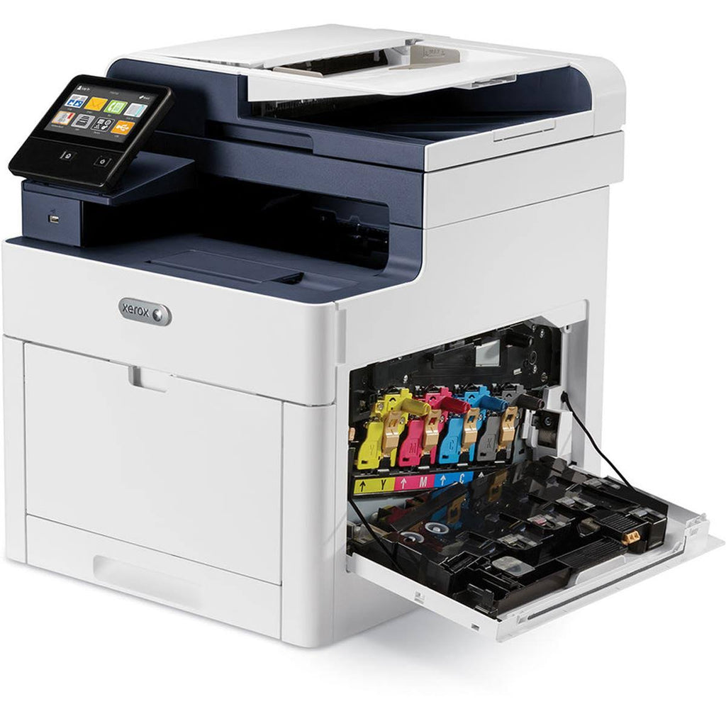 Color Laser Multifunction Printer F291