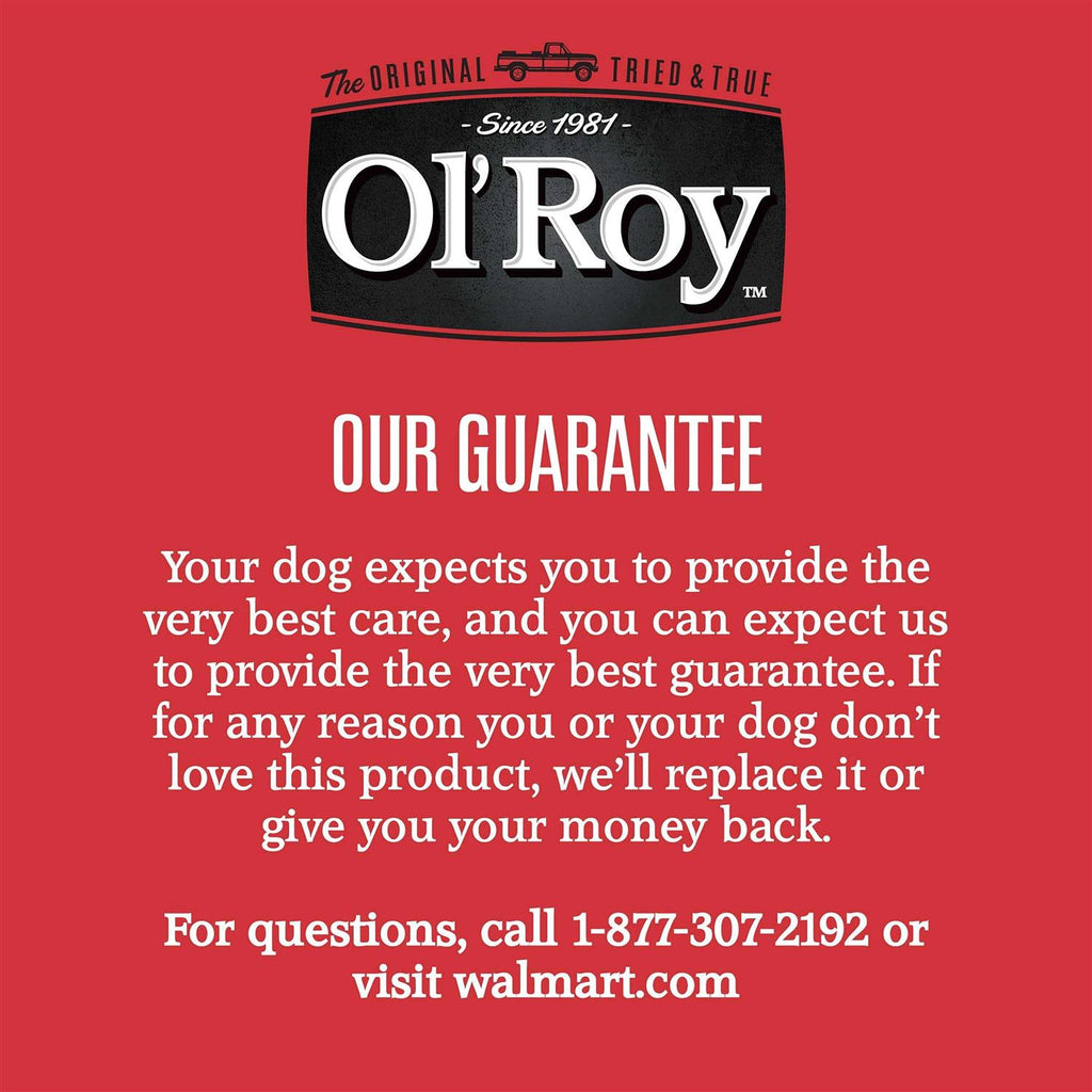 Dry Dog Food H196317