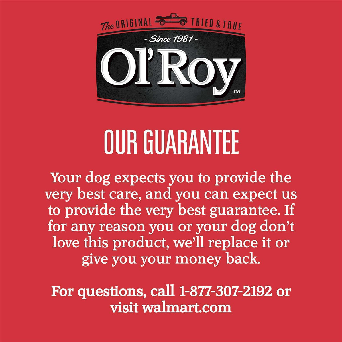Dry Dog Food H196317