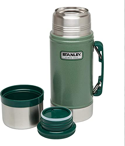 Hammertone Green 24 OZ Stainless Steel Vacuum Insulated Food Jar S61555