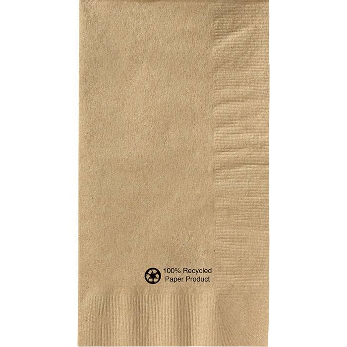 Kraft Recycled Dinner Napkin R40432