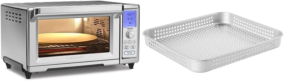 Convection Toaster Oven, Stainless Steel W832493