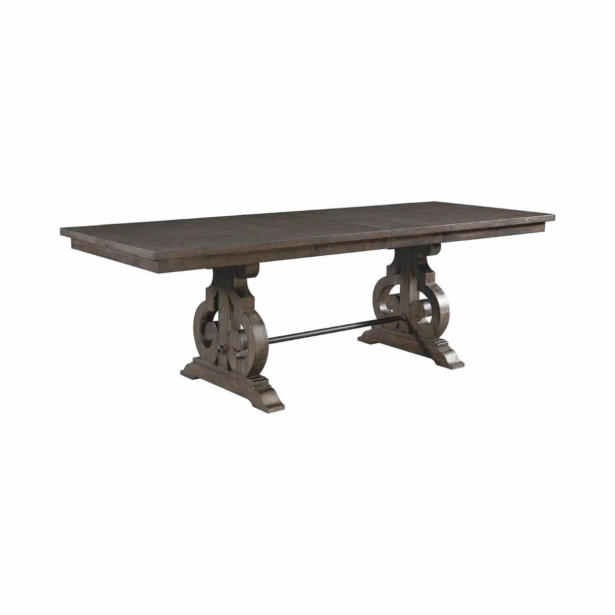 Brown 9 Piece Counter Height Dining Set U931