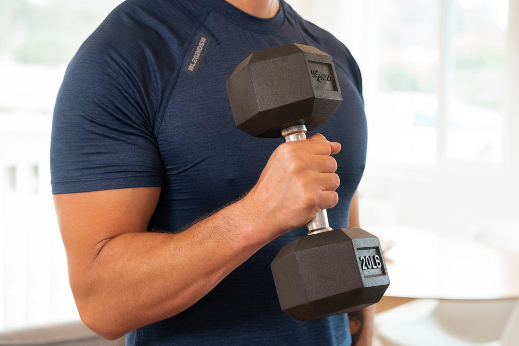 Dumbbell Pairs Q74875