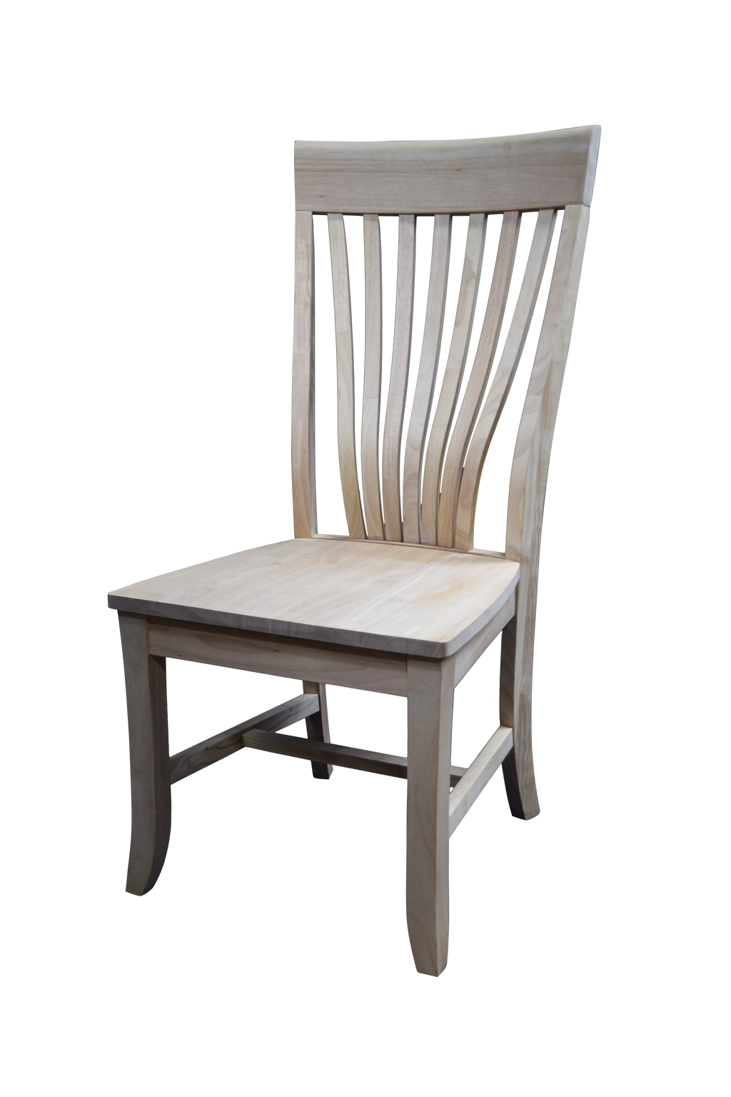 Unfinished Dining Chair Set of 2 C7864