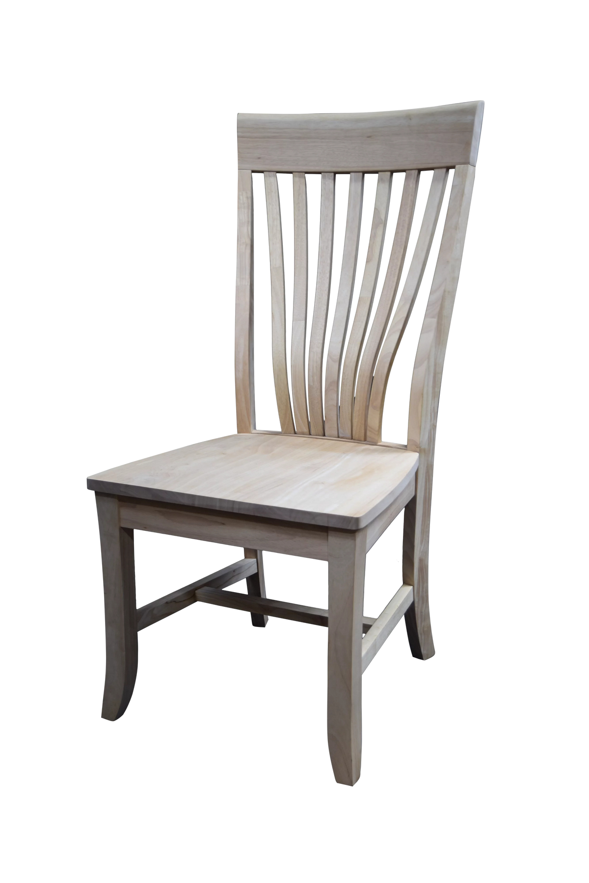 Unfinished Dining Chair Set of 2 C7864