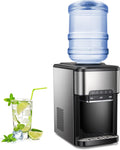 3 in 1 Top Loading Water Cooler Dispenser with Ice Maker S875517