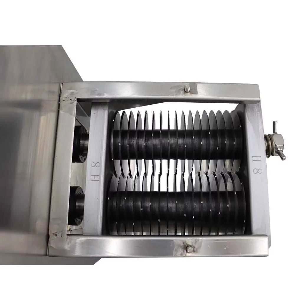 Electric Meat Cutting Machine with 8mm Blade O665302