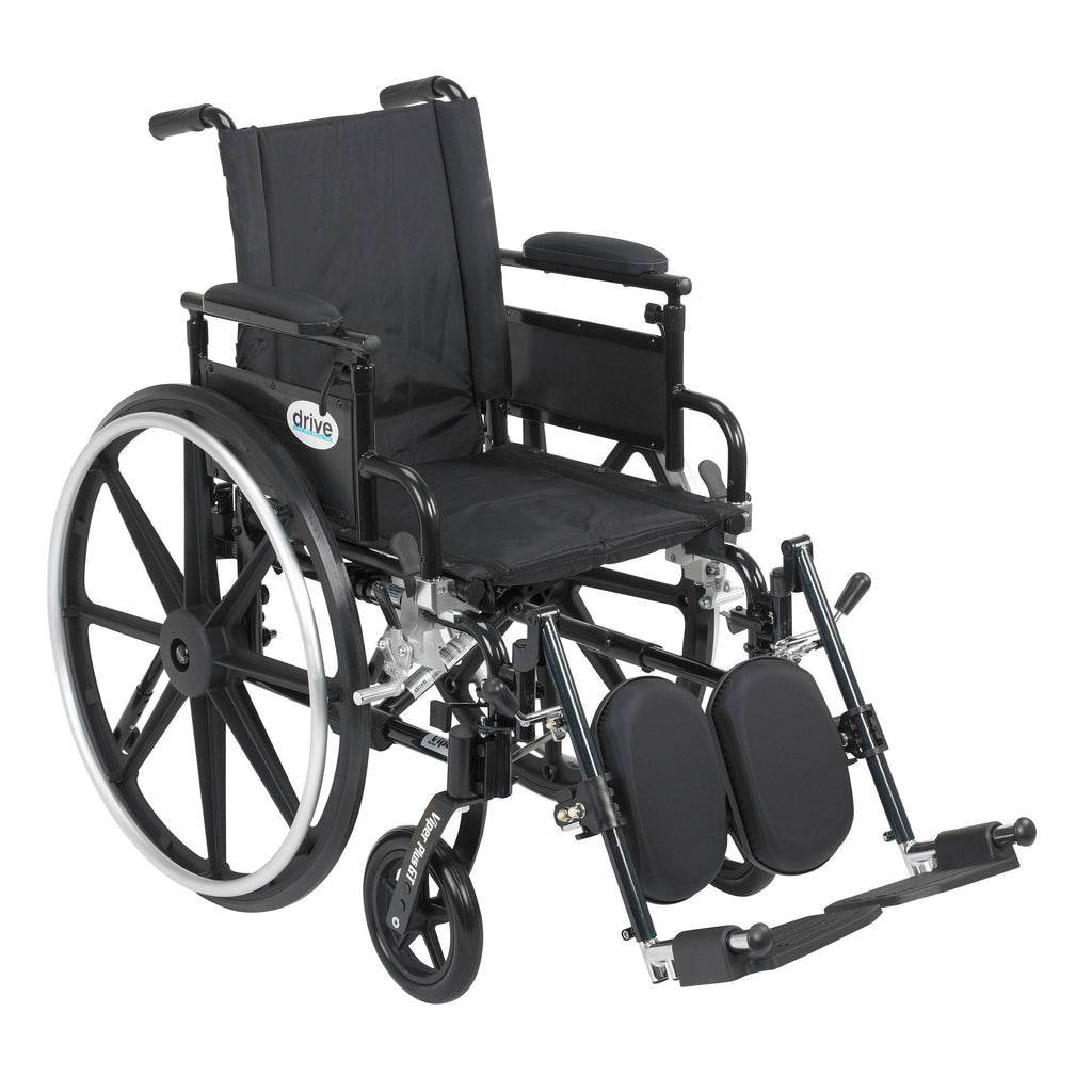 16 Wheelchair with Desk Arms H47787