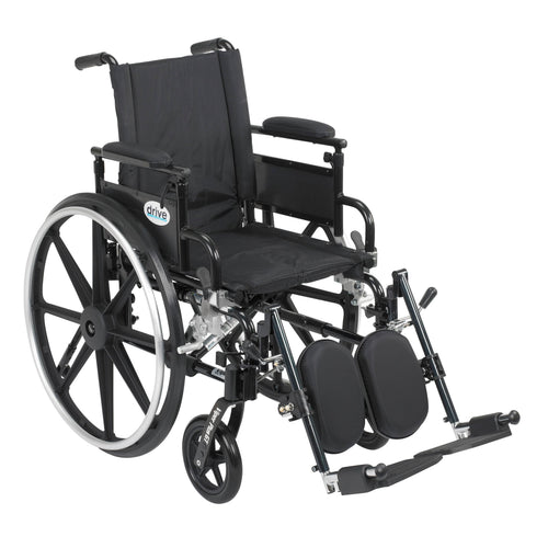 16 Wheelchair with Desk Arms H47787