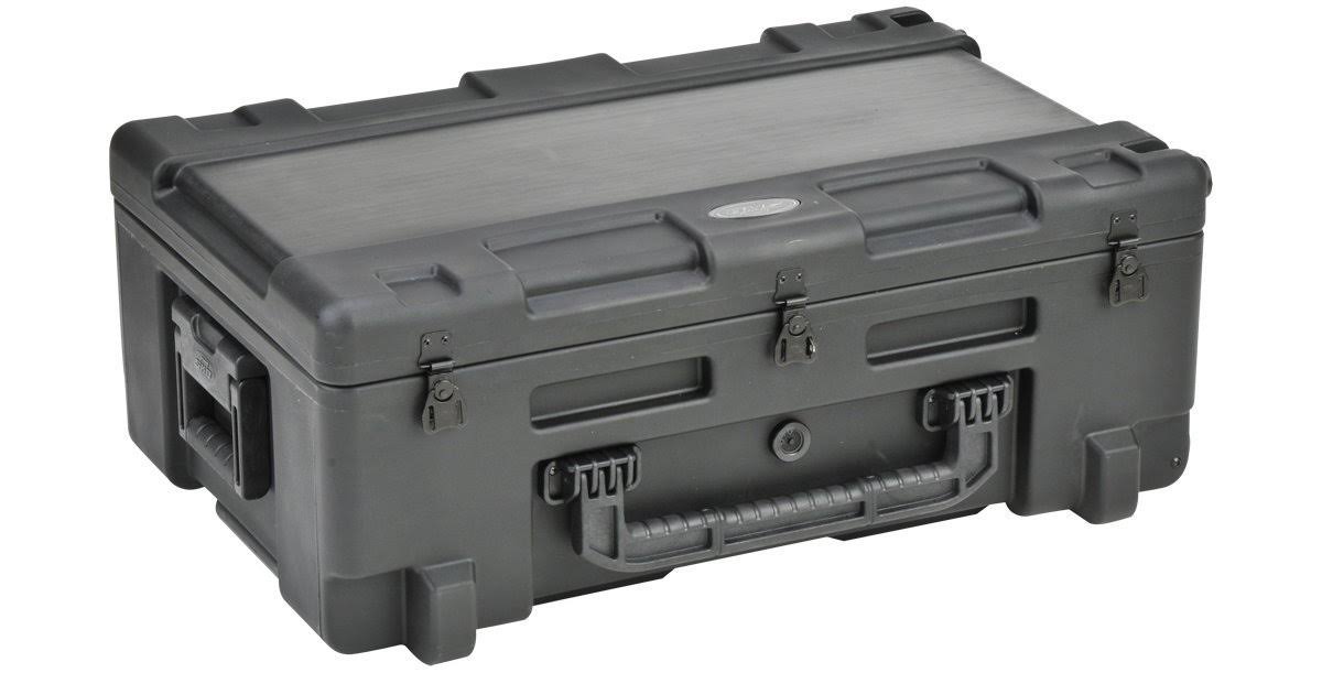 Black Hard Case M609