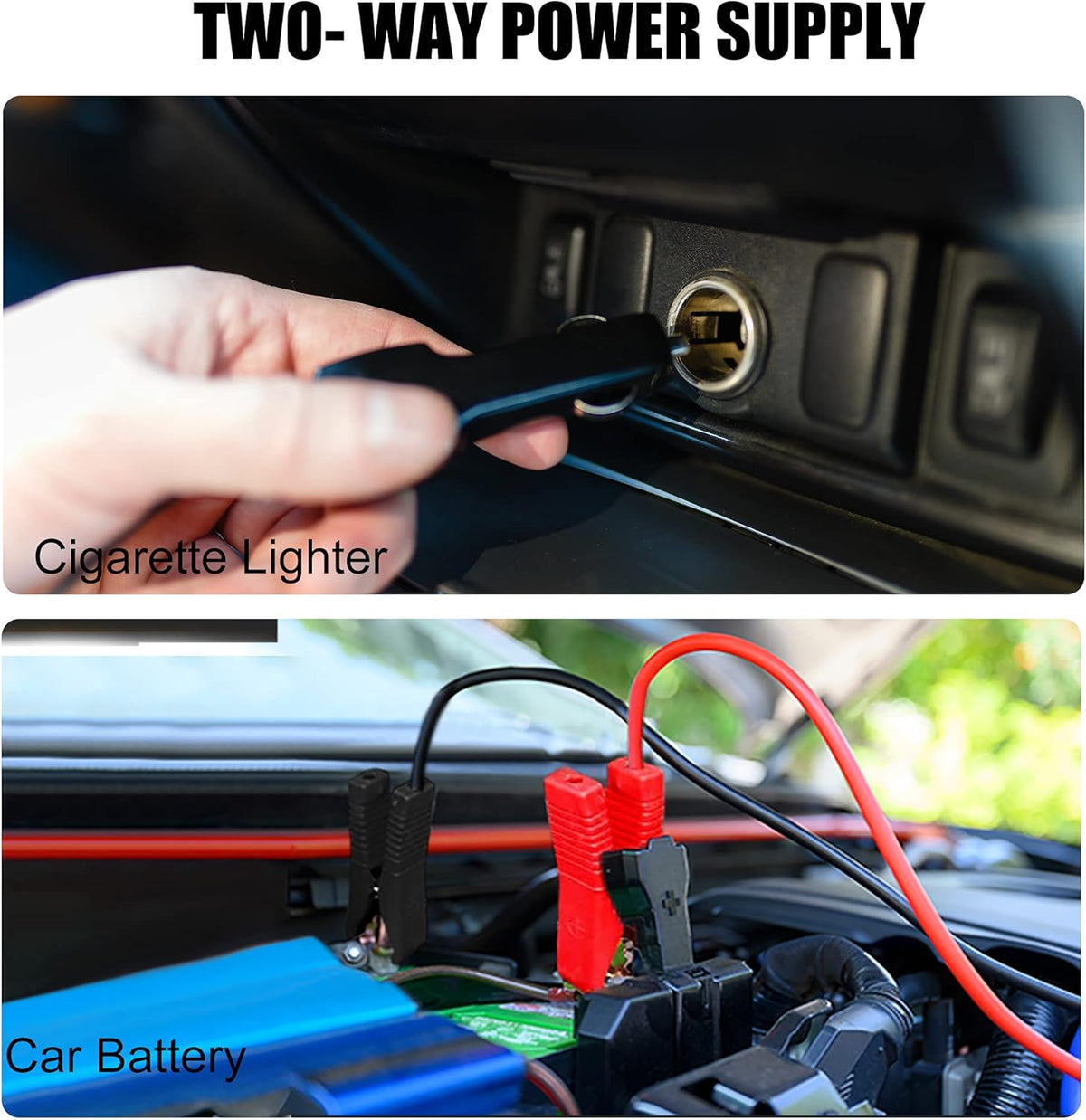 2 Ton Electric Car Jack Pack of 2 R787