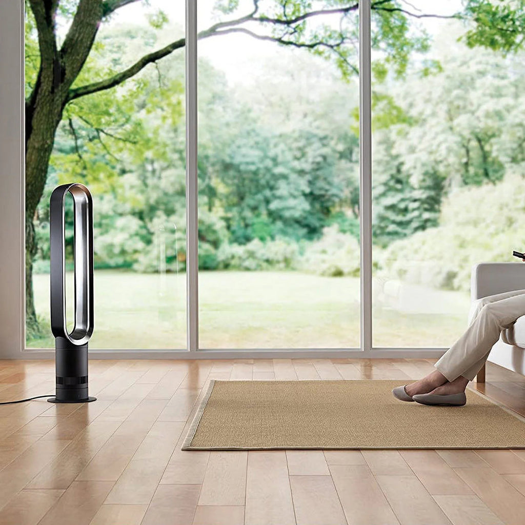 Black Fan P597
