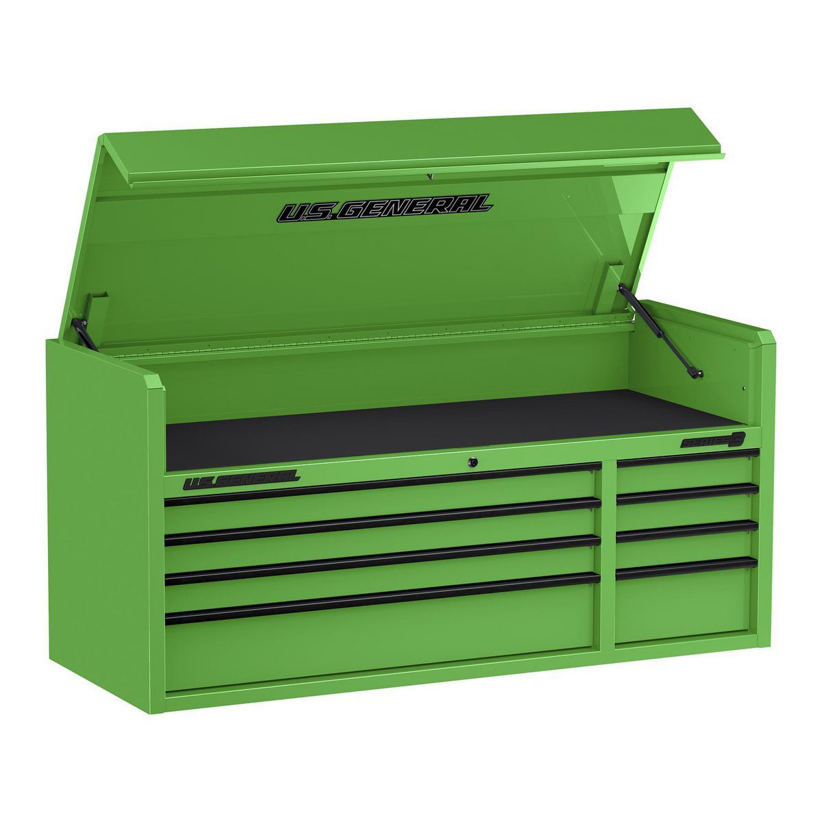 Green Top Chest U381487