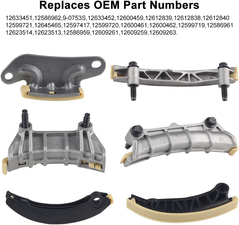 Variable Camshaft Timing Chain Kit V272243