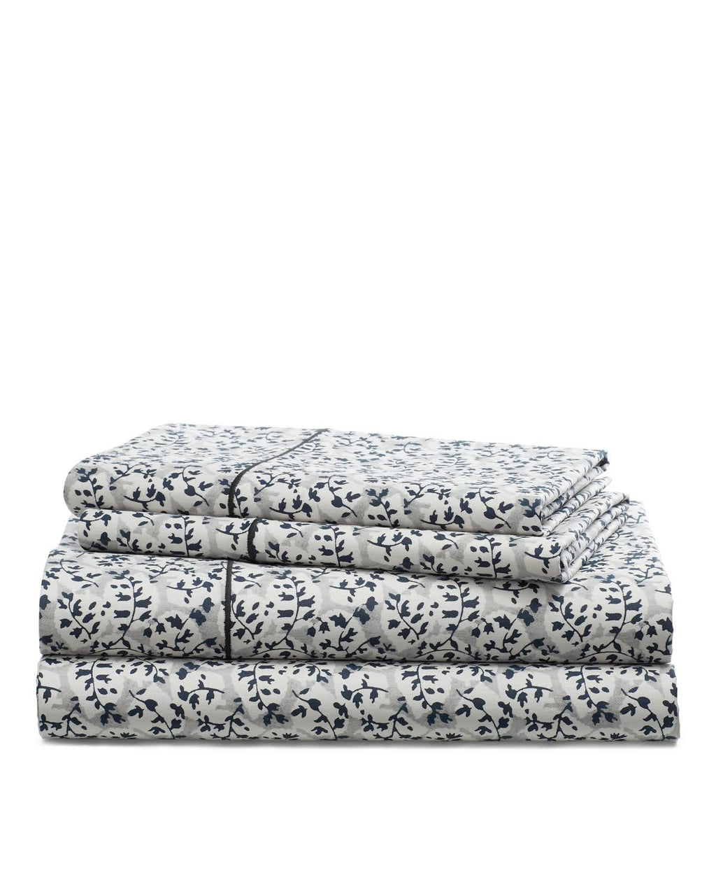 Grey California King Sheet Set Y937