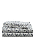 Grey California King Sheet Set Y937
