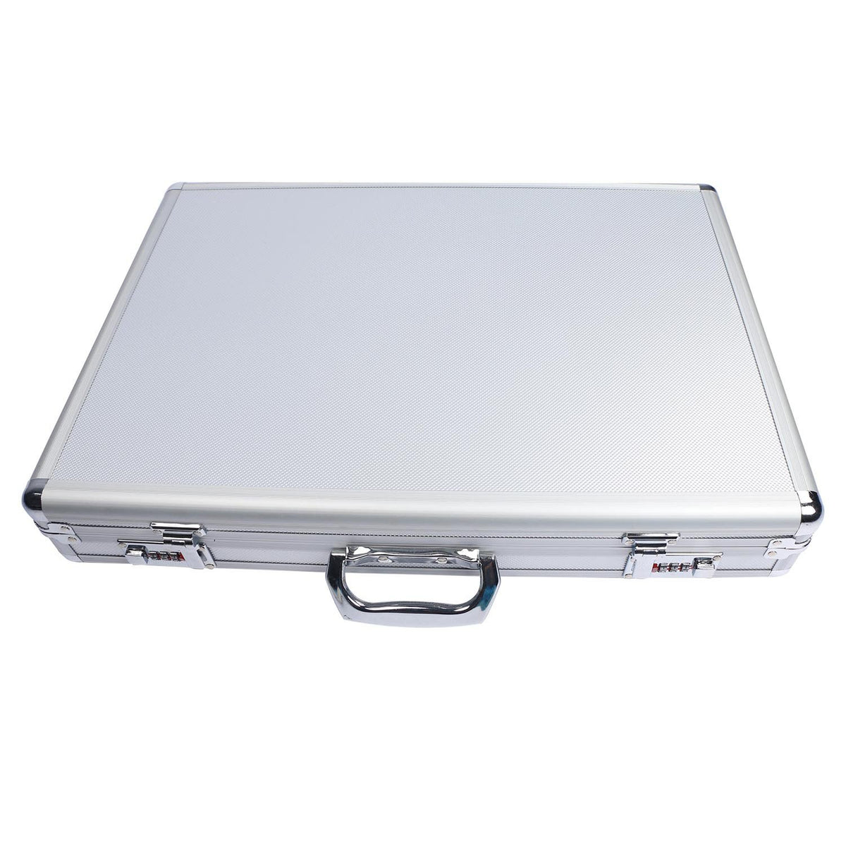 266 pcs Optical Trial Lens Set with Aluminium Case O675413