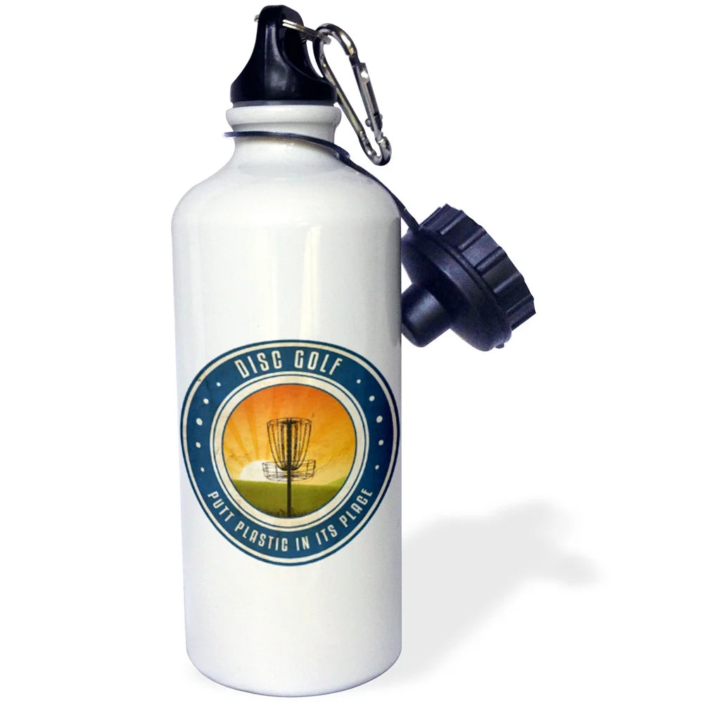 Sports Water Bottle, 21oz C127093