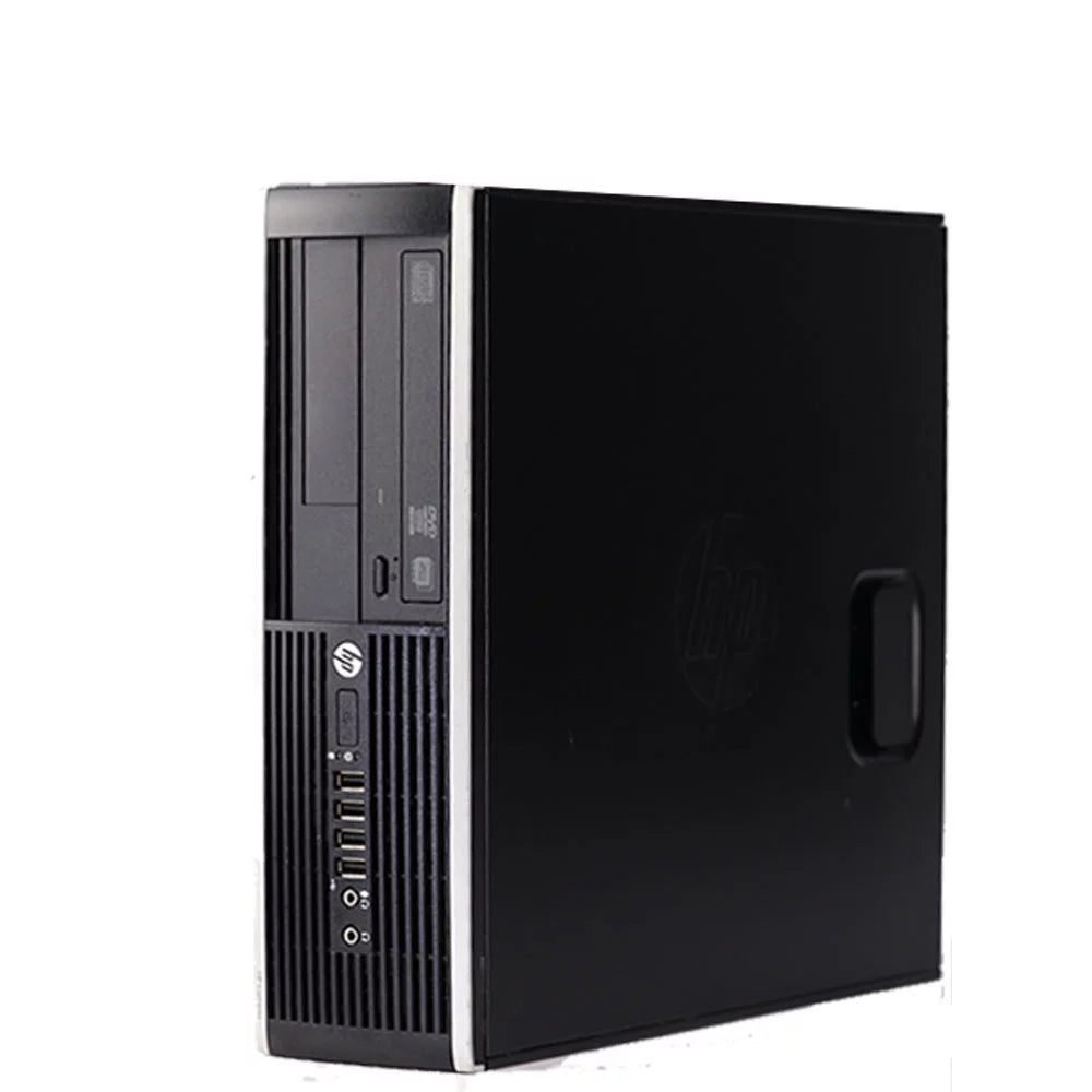 Desktop Computer PC, Intel Quad-Core i5, 250GB HDD, 8GB DDR3 RAM, Windows 10 Home, 19in Monitor, Keyboard and Mouse B111212