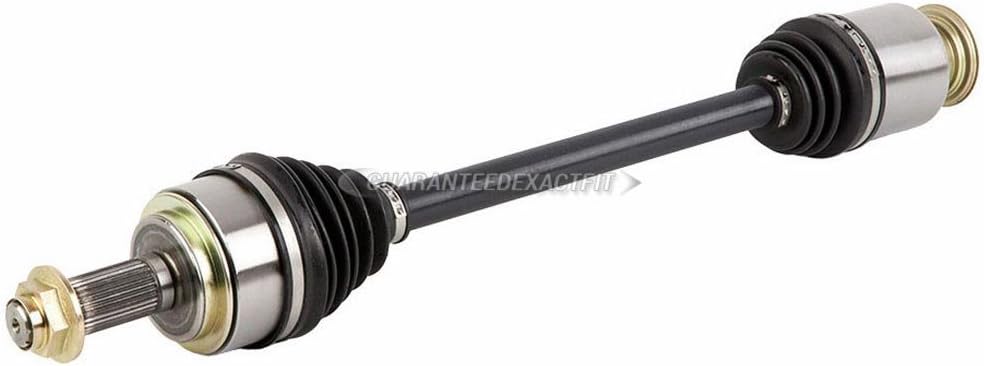 Pair Front Left Right CV Drive Axle For Honda Odyssey 2007-2010 T164265