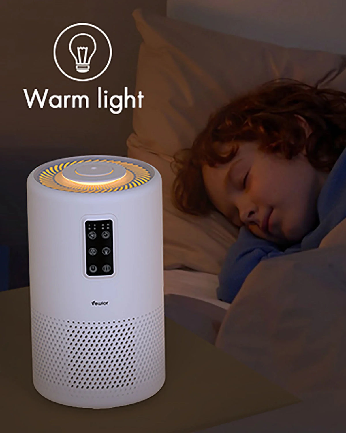 HEPA Air Purifiers J1624