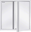 42 W x 21 H Stainless Steel Single Access Door V4227
