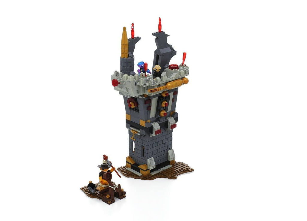 Skylanders Swap Force Castle Set F411