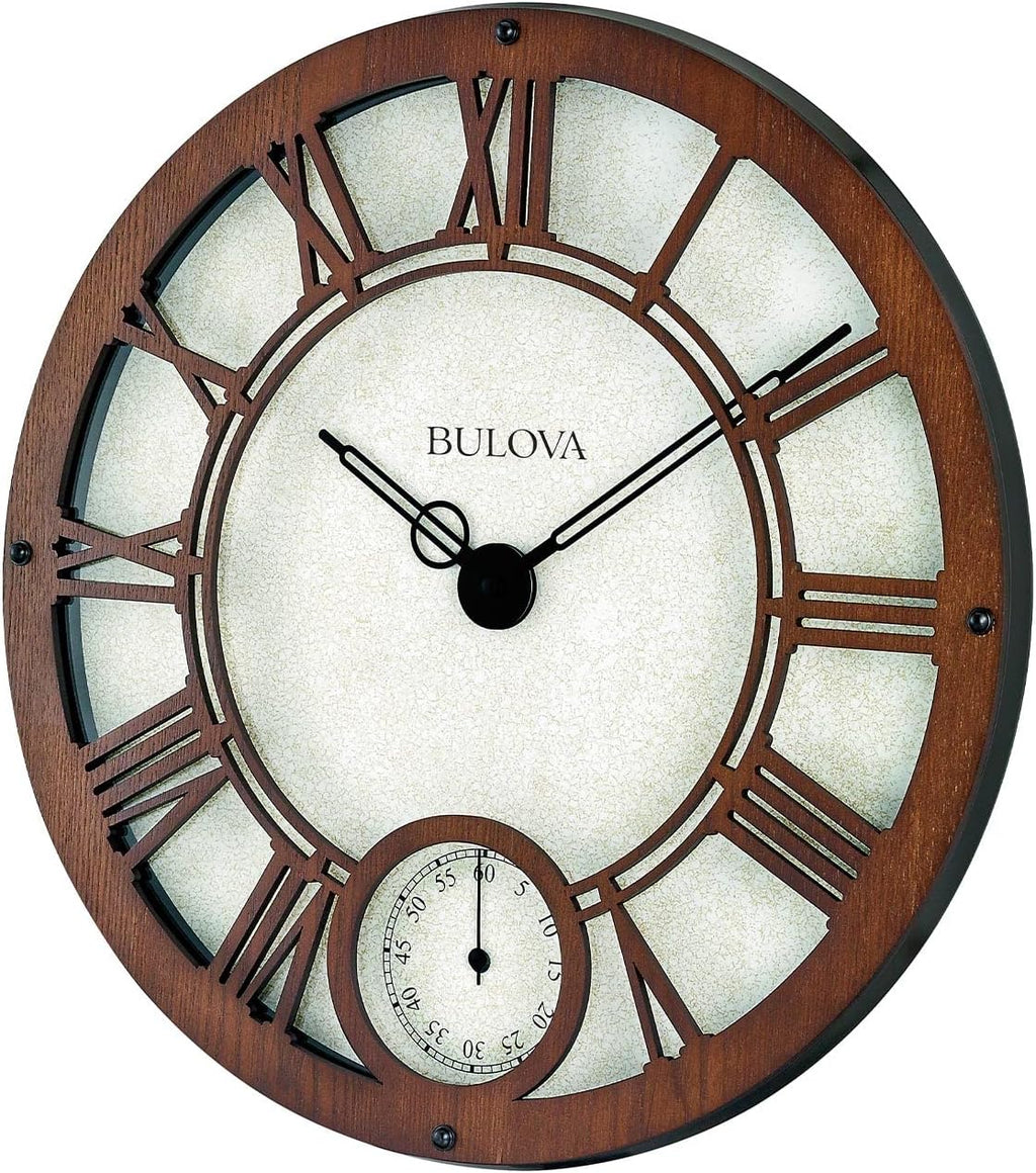 Walnut Clocks W28850