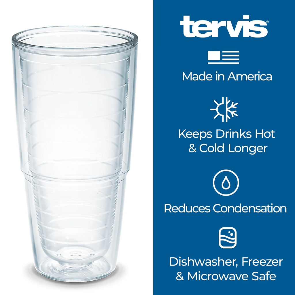 Double Walled Insulated Tumbler Travel Cup, 24oz T133