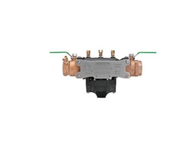 1-Inch Lead Free Reduced Pressure Backflow Preventer J311430