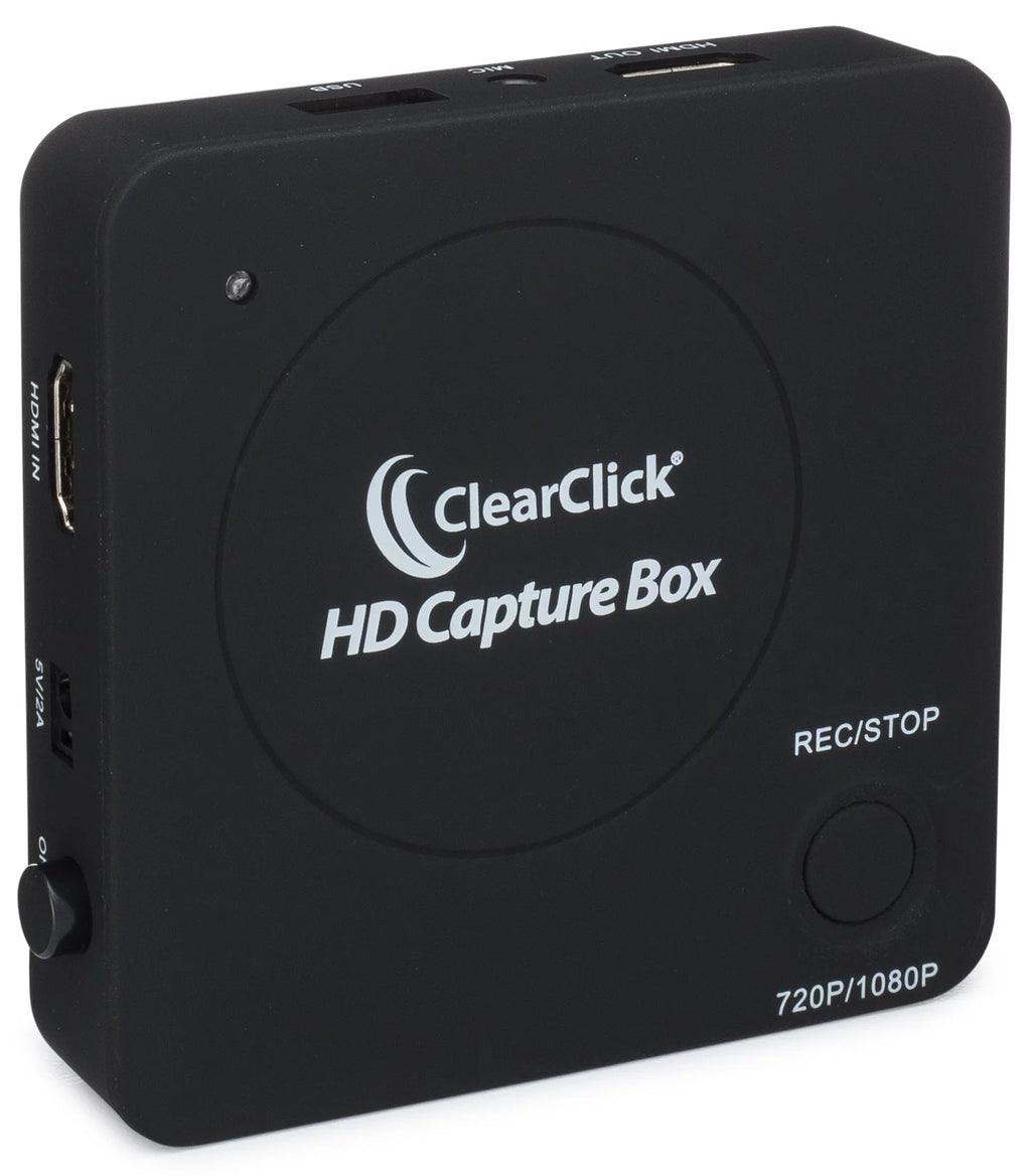 HD Capture Box H54943
