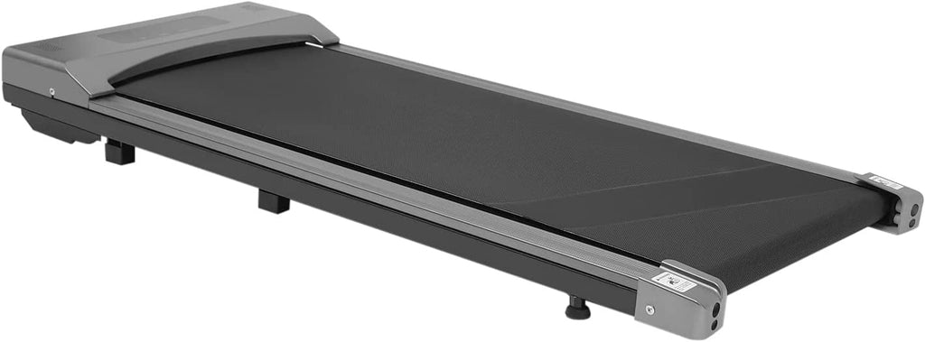 0.65-3HP Under Desk Electric Treadmill with Remote Control and LED Display M2905