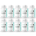 Hair Growth Dietary Supplement 60 Capsules 10 Pack Q9417