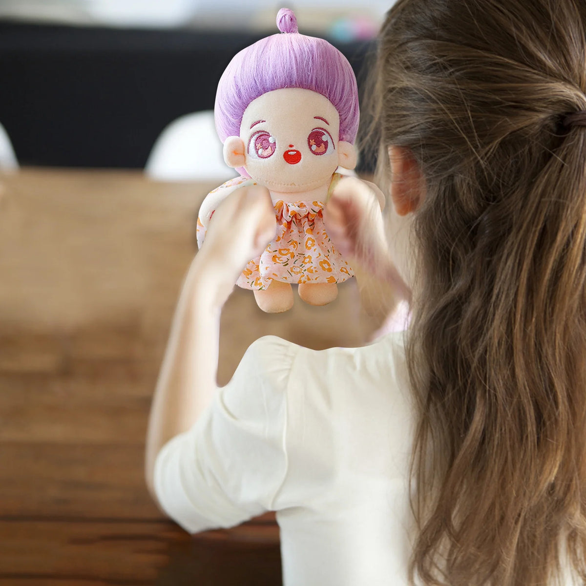 Plush Cotton Doll Toy W9821