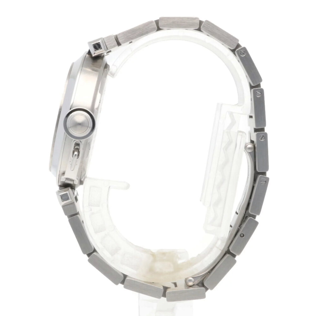 Pre-Owned Stainless Steel Watch Y673715