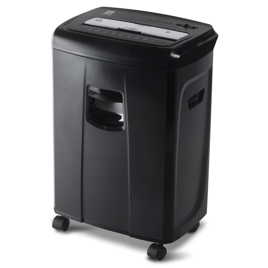 8 Sheet Microcut Shredder with Pullout Basket M8134
