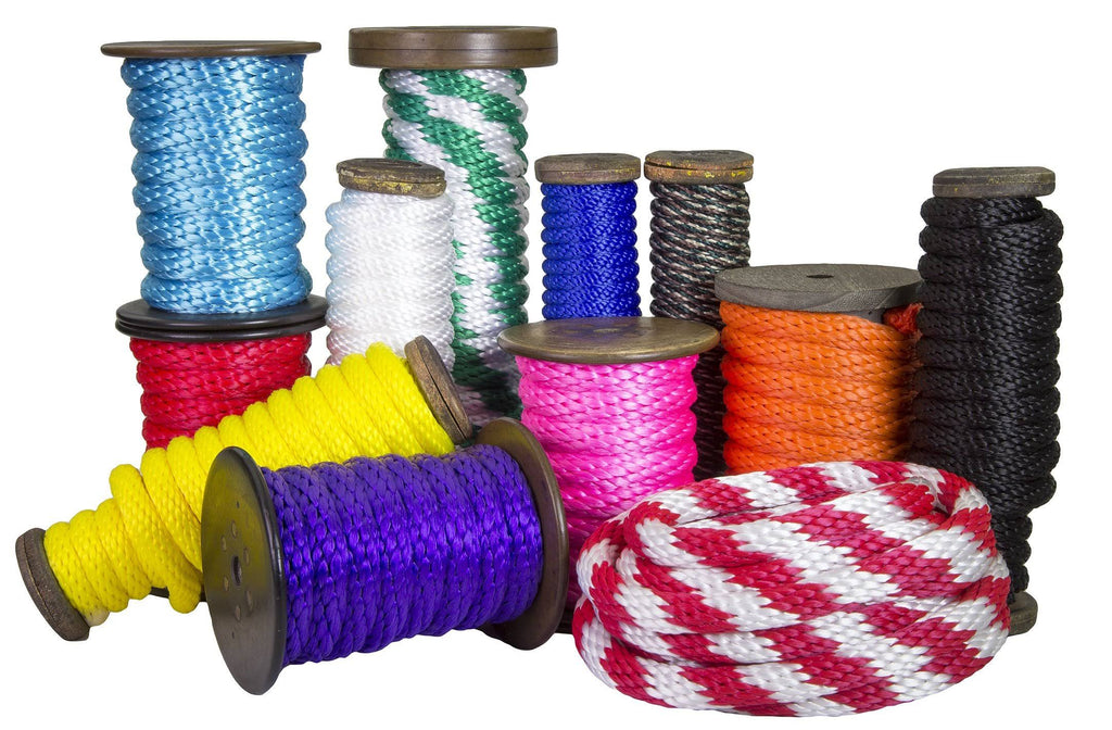 Orange Utility Rope 1/2 inch x 500 Feet L437