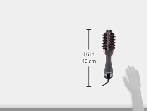 Mint Hair Dryer and Hot Air Brush E53227