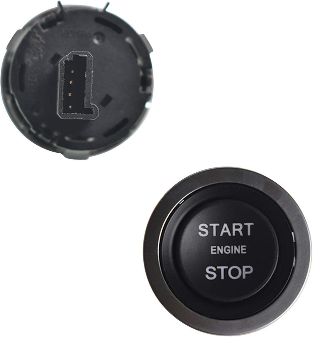 Ignition Stop Start Button Switch Replacement for Range Rover Sport Evoque B241792