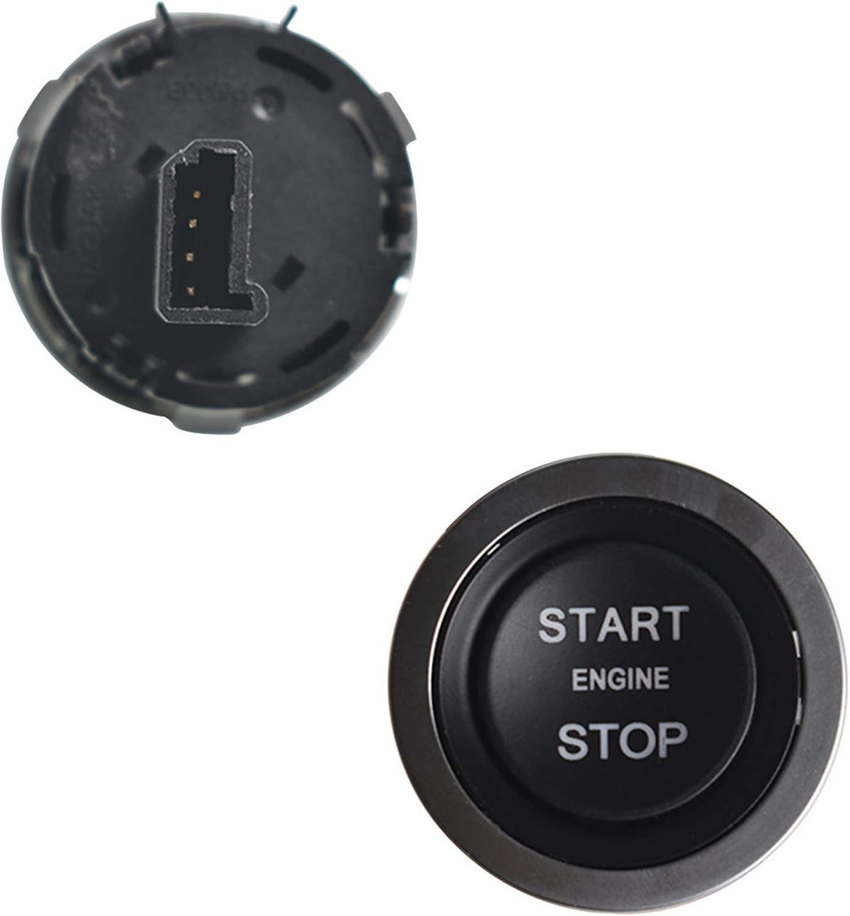 Ignition Stop Start Button Switch Replacement for Range Rover Sport Evoque B241792