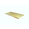 Unfinished Poplar Butcher Block Countertop O861545